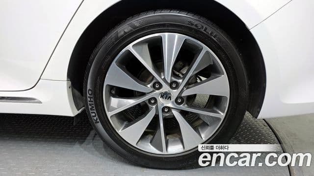 Kia K5 2세대 Style Edition, 2018 все фото