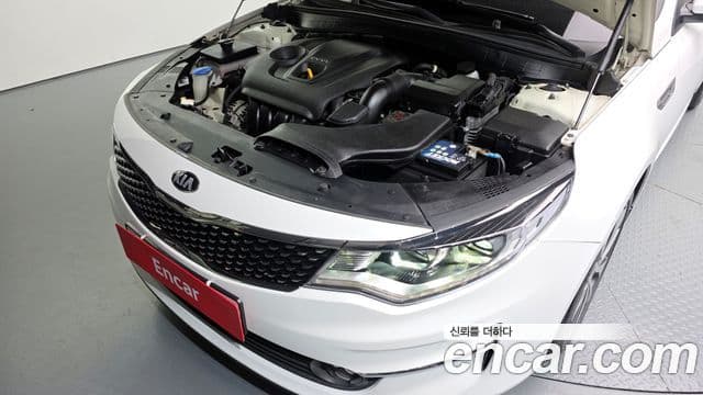 Kia K5 2세대 Style Edition, 2018 6