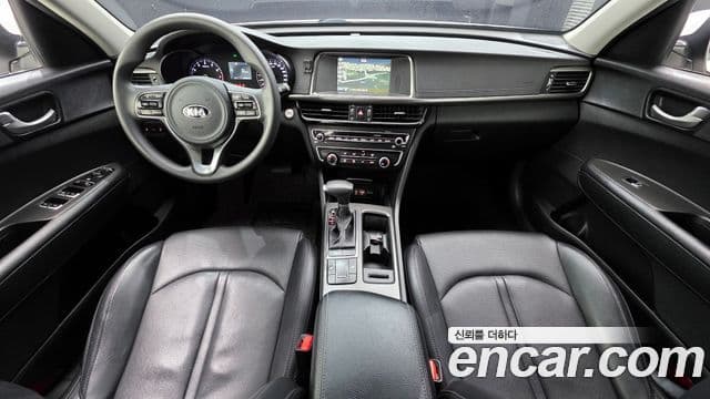 Kia K5 2세대 Style Edition, 2018 7