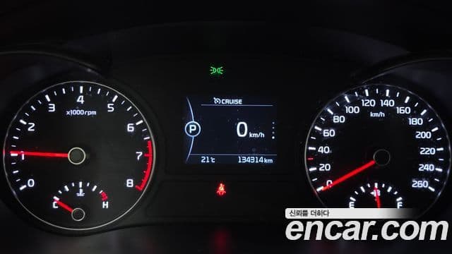 Kia K5 2세대 Style Edition, 2018 8