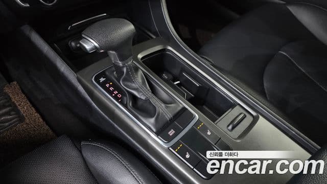 Kia K5 2세대 Style Edition, 2018 9