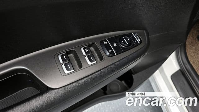 Kia K5 2세대 Style Edition, 2018 11