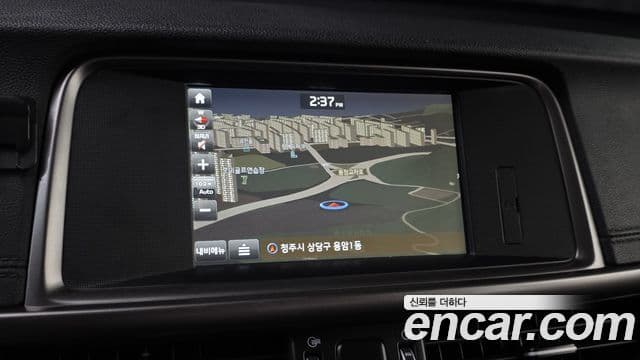 Kia K5 2세대 Style Edition, 2018 13