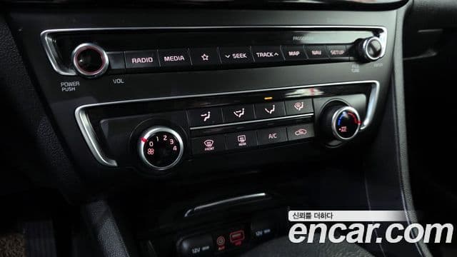 Kia K5 2세대 Style Edition, 2018 15