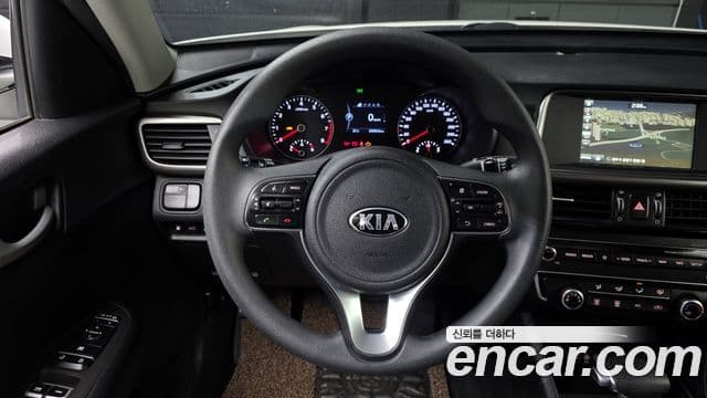 Kia K5 2세대 Style Edition, 2018 17