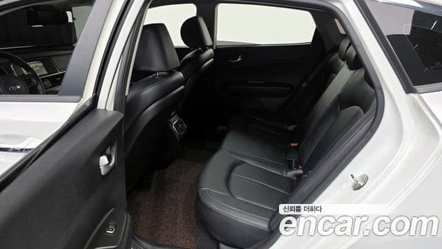 Kia K5 2세대 Style Edition, 2018 20