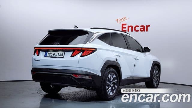 Hyundai Tucson гибрид (NX4) Premium 2WD, 2023 2