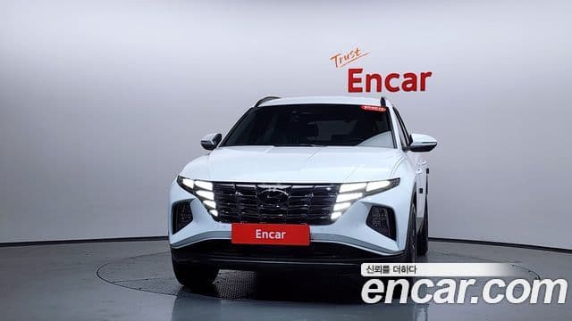 Hyundai Tucson гибрид (NX4) Premium 2WD, 2023 3