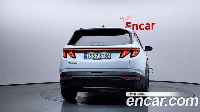 Hyundai Tucson гибрид (NX4) Premium 2WD, 2023 4