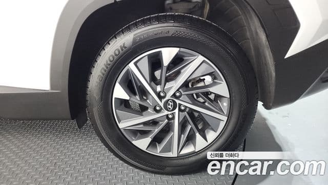 Hyundai Tucson гибрид (NX4) Premium 2WD, 2023 все фото