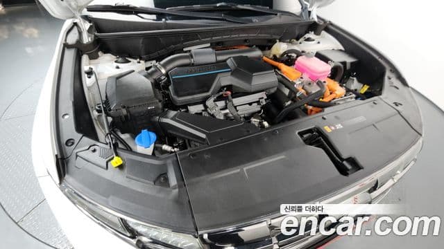 Hyundai Tucson гибрид (NX4) Premium 2WD, 2023 6