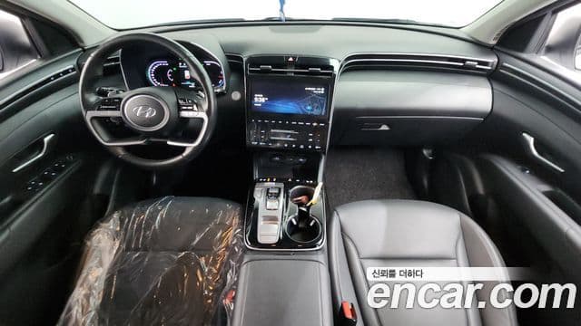 Hyundai Tucson гибрид (NX4) Premium 2WD, 2023 7