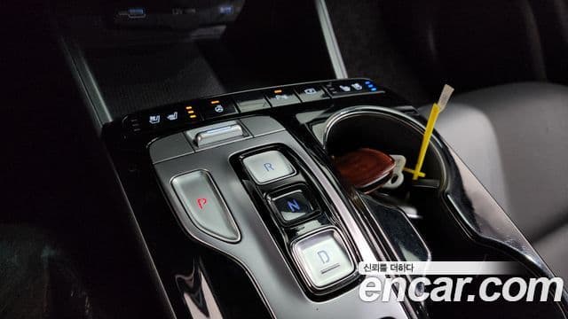 Hyundai Tucson гибрид (NX4) Premium 2WD, 2023 9