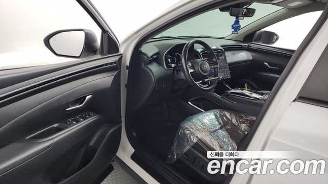 Hyundai Tucson гибрид (NX4) Premium 2WD, 2023 10