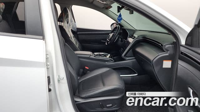 Hyundai Tucson гибрид (NX4) Premium 2WD, 2023 11