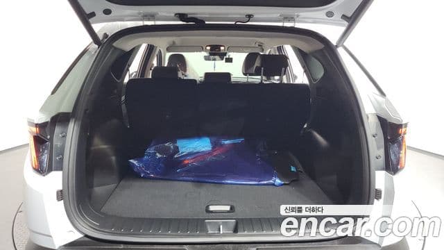 Hyundai Tucson гибрид (NX4) Premium 2WD, 2023 20