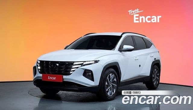 Hyundai Tucson гибрид (NX4) Premium 2WD, 2023 1