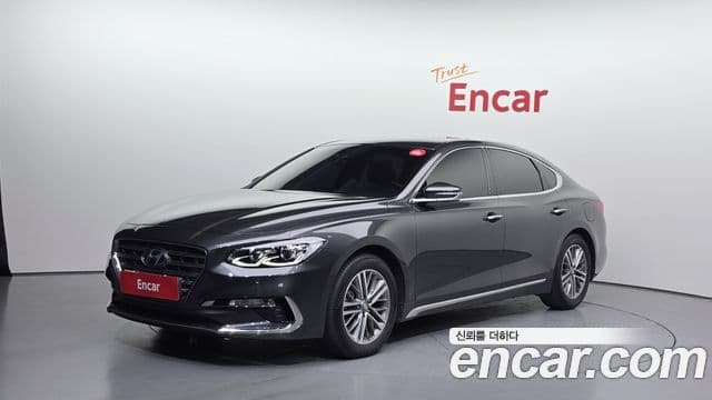 Hyundai Grandeur IG 3.0 LPi Modern (арендный автомобиль), 2019 1