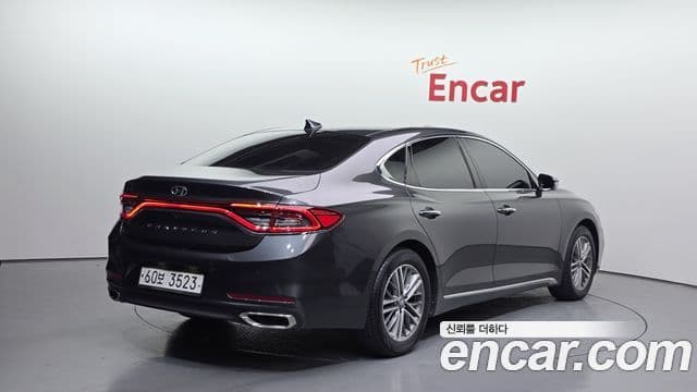 Hyundai Grandeur IG 3.0 LPi Modern (арендный автомобиль), 2019 2