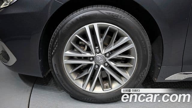 Hyundai Grandeur IG 3.0 LPi Modern (арендный автомобиль), 2019 все фото