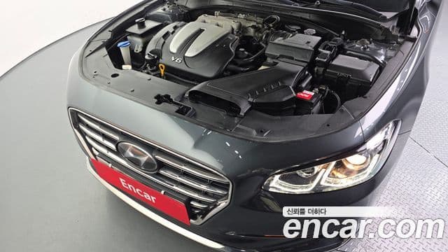 Hyundai Grandeur IG 3.0 LPi Modern (арендный автомобиль), 2019 6