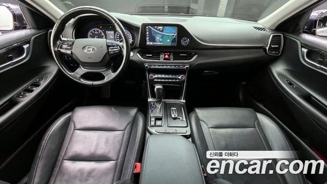 Hyundai Grandeur IG 3.0 LPi Modern (арендный автомобиль), 2019 7