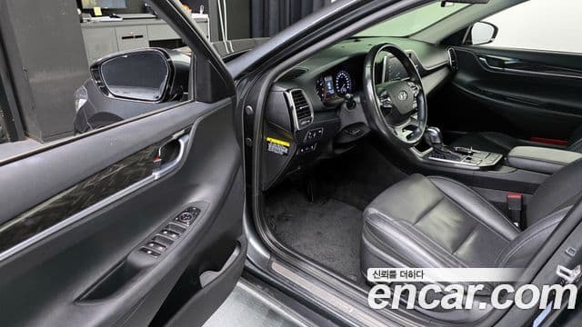 Hyundai Grandeur IG 3.0 LPi Modern (арендный автомобиль), 2019 10