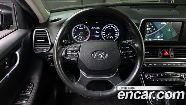 Hyundai Grandeur IG 3.0 LPi Modern (арендный автомобиль), 2019 17