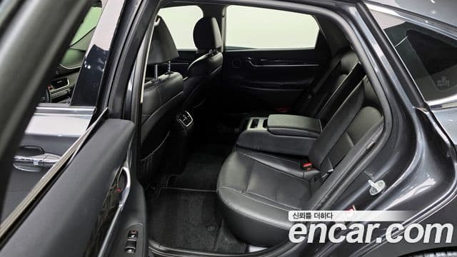 Hyundai Grandeur IG 3.0 LPi Modern (арендный автомобиль), 2019 20