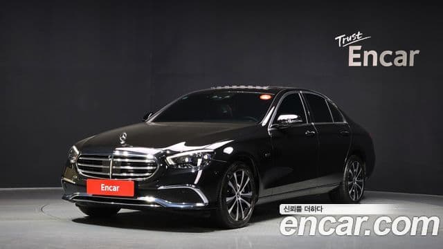 Mercedes-Benz E-класс W213 Exclusive, 2021 1