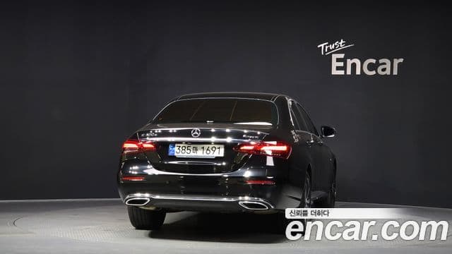 Mercedes-Benz E-класс W213 Exclusive, 2021 4