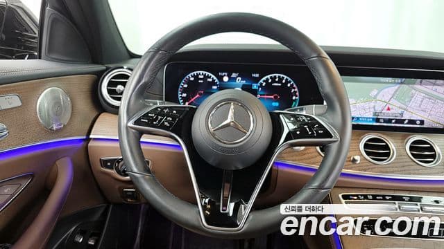 Mercedes-Benz E-класс W213 Exclusive, 2021 12