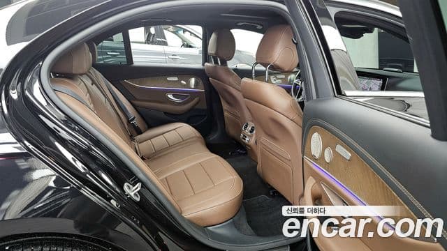 Mercedes-Benz E-класс W213 Exclusive, 2021 13