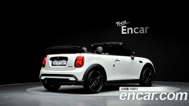 Mini Cooper кабриолет 3세대, 2024 2