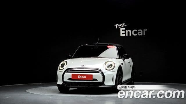 Mini Cooper кабриолет 3세대, 2024 3