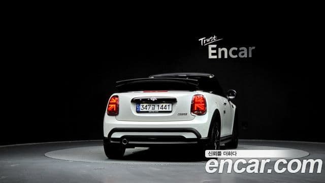 Mini Cooper кабриолет 3세대, 2024 4