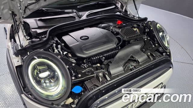 Mini Cooper кабриолет 3세대, 2024 6