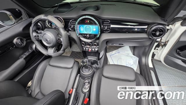 Mini Cooper кабриолет 3세대, 2024 7