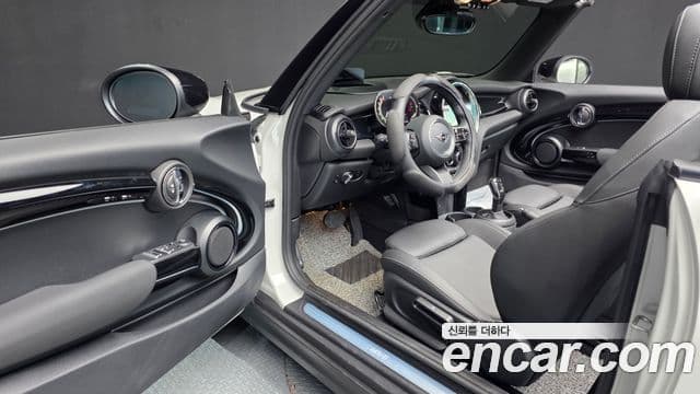 Mini Cooper кабриолет 3세대, 2024 10