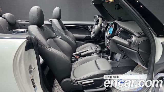 Mini Cooper кабриолет 3세대, 2024 11