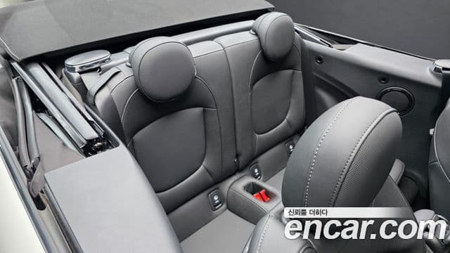 Mini Cooper кабриолет 3세대, 2024 12