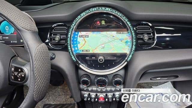 Mini Cooper кабриолет 3세대, 2024 14