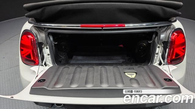 Mini Cooper кабриолет 3세대, 2024 20