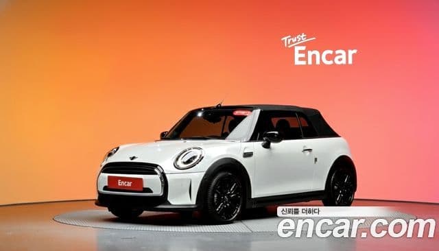 Mini Cooper кабриолет 3세대, 2024 1
