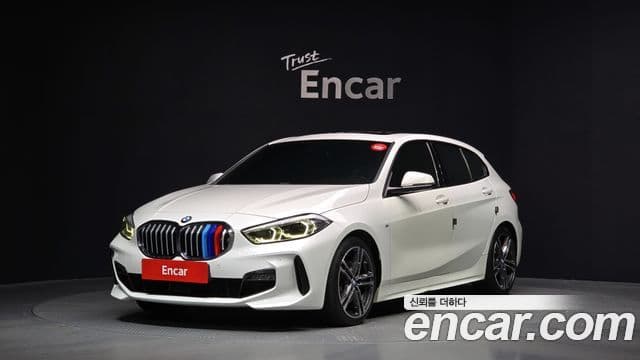 BMW 1시리즈 (F40) 118d M Sport, 2020 1
