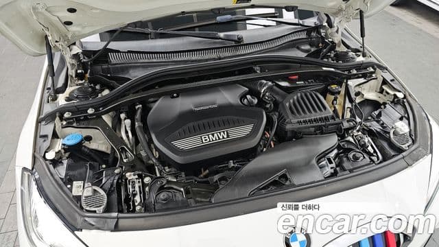 BMW 1시리즈 (F40) 118d M Sport, 2020 6