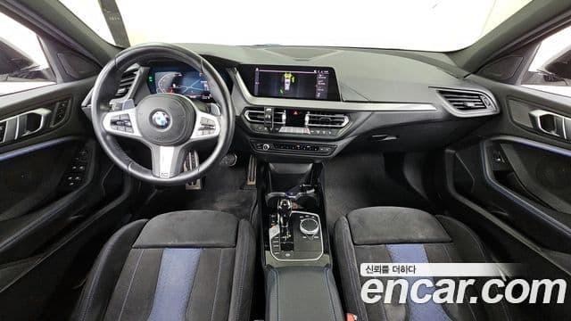 BMW 1시리즈 (F40) 118d M Sport, 2020 7