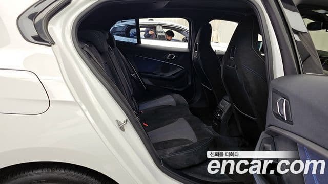 BMW 1시리즈 (F40) 118d M Sport, 2020 12