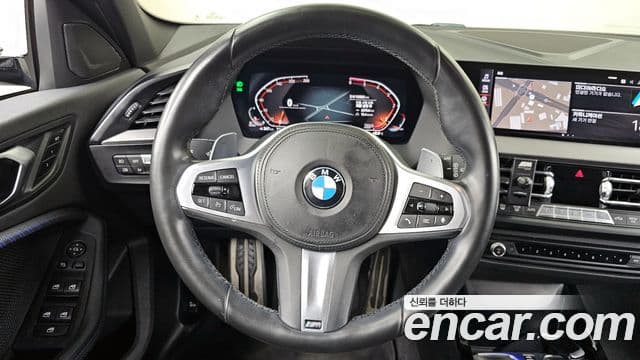 BMW 1시리즈 (F40) 118d M Sport, 2020 13