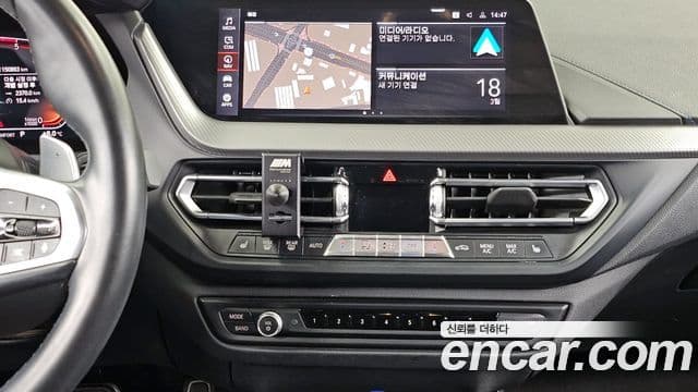 BMW 1시리즈 (F40) 118d M Sport, 2020 14